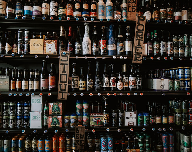 beer