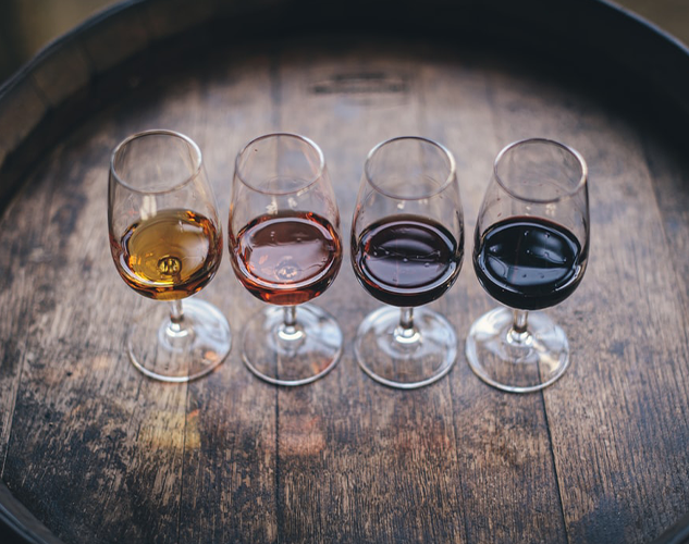 wine